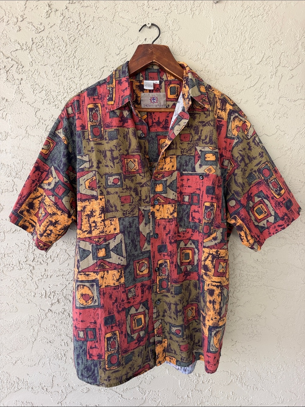 Pattern Shirt